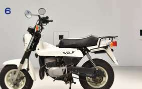 SUZUKI WOLF 50 LA11A