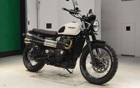 TRIUMPH STREET SCRAMBLER 2020 AD78GD