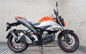 SUZUKI GIXXER 150 1988 ED131