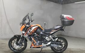 KTM 200 DUKE JUC