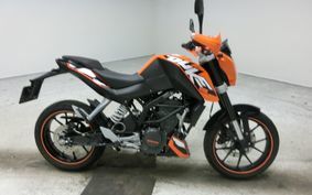 KTM 200 DUKE JUC4D