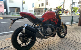 DUCATI MONSTER 1200S 2019 MA02A