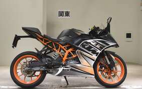 KTM 390 RC 2016 JYJ40