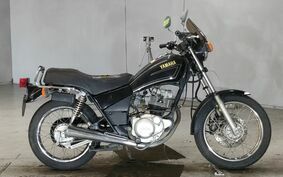 YAMAHA SR125 4WP