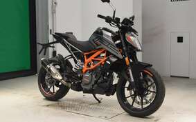 KTM 125 DUKE JPA40