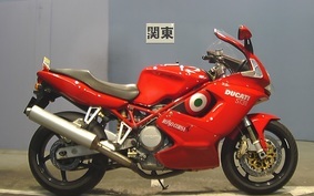 DUCATI ST3 S ABS 2007 S302A