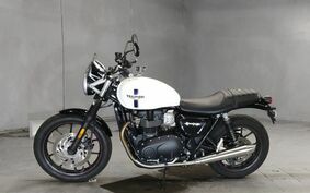 TRIUMPH STREET TWIN 2017 AD74GD