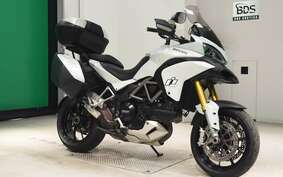 DUCATI MULTISTRADA 1200 S 2012 A200A