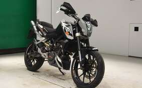 KTM 125 DUKE JGA4J