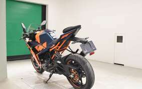 KTM 390 RC 2022