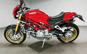 DUCATI MONSTER S4R TESTASTRETTA 2008 M417A