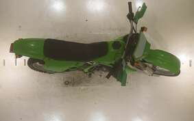 KAWASAKI KDX125 SR DX125A