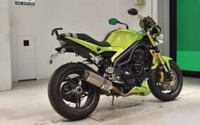 TRIUMPH SPEED TRIPLE 2008 E5855R