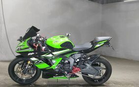 KAWASAKI NINJA ZX-6R ZX636E