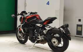 MV AGUSTA BRUTALE 800 DS RR 2015