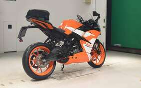 KTM 250 RC JYE40