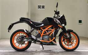 KTM 250 DUKE JGE40