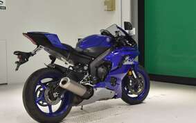 YAMAHA YZF-R6 2021