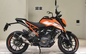 KTM 250 DUKE JPE40