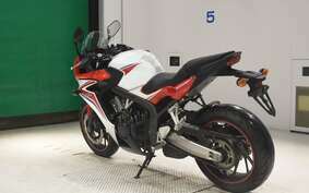 HONDA CBR650F 2015 RC83