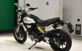 DUCATI SCRAMBLER 1100 2018