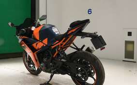 KTM 390 RC 2024