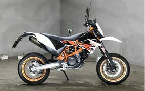 KTM 690 SMC R 2018 LST