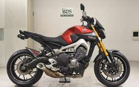 YAMAHA MT-09 2016 RN34J