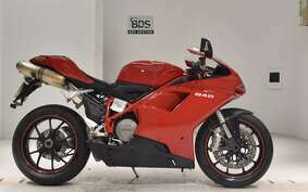 DUCATI 848 2010