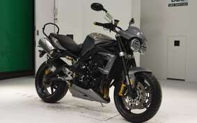 TRIUMPH STREET TRIPLE R 2010