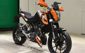 KTM 125 DUKE JGA40