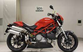 DUCATI MONSTER S4R TESTASTRETTA 2007 M417A