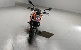 KTM 200 DUKE JUC40