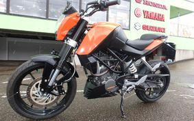 KTM 125 DUKE JGA4E