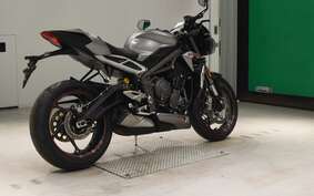 TRIUMPH STREET TRIPLE RS 2020 DA554Z