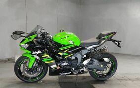 KAWASAKI NINJA ZX-6R 2019 ZX636G