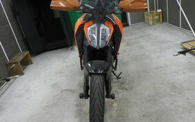 KTM 125 DUKE JPA40