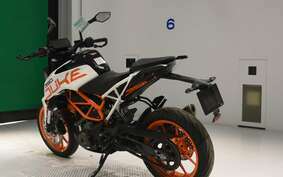 KTM 390 DUKE 2019