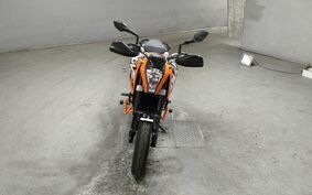 KTM 125 DUKE JGA