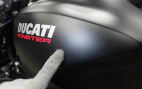 DUCATI MONSTER 821 2018