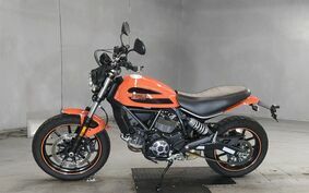 DUCATI SCRAMBLER 62 2018 KA00A