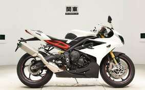 TRIUMPH DAYTONA 675 R 2016 TA14FA