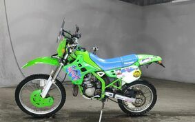 KAWASAKI KDX125 SR DX125A