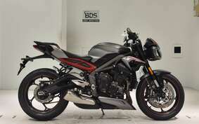 TRIUMPH STREET TRIPLE R 2021