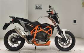 KTM 690 DUKE 2015