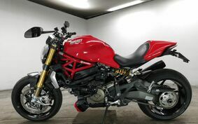 DUCATI MONSTER 1200S 2014 M603J