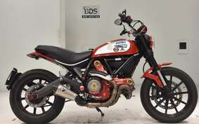 DUCATI SCRAMBLER ICON 2015