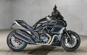 DUCATI DIAVEL Dark 2014 G102J