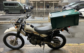 KAWASAKI SUPER SHERPA KL250G