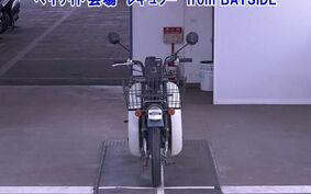 SUZUKI バーディ50FI BA43A